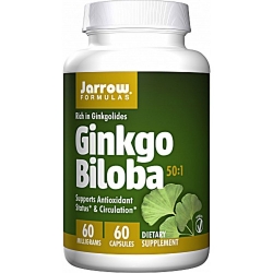 Ginkgo Biloba Îmbunătăţeşte funcţiile sistemelor cardiovascular şi nervos